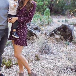 Abercrombie and Fitch Mini Dress